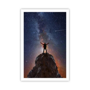 Poster - Die Macht ist mit mir! - 61x91 cm