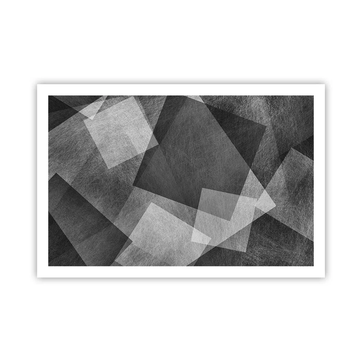 Poster - Das ewige Symbol für Beständigkeit und Ordnung - 91x61 cm