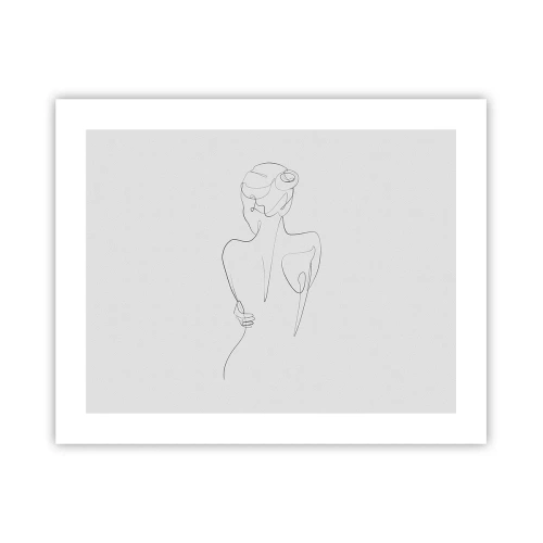 Poster - Körpermusik - 50x40 cm