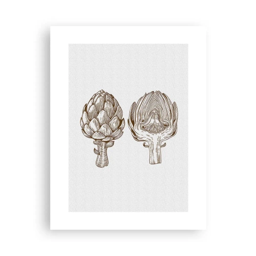 Poster - Anatomie-Lektion - 30x40 cm