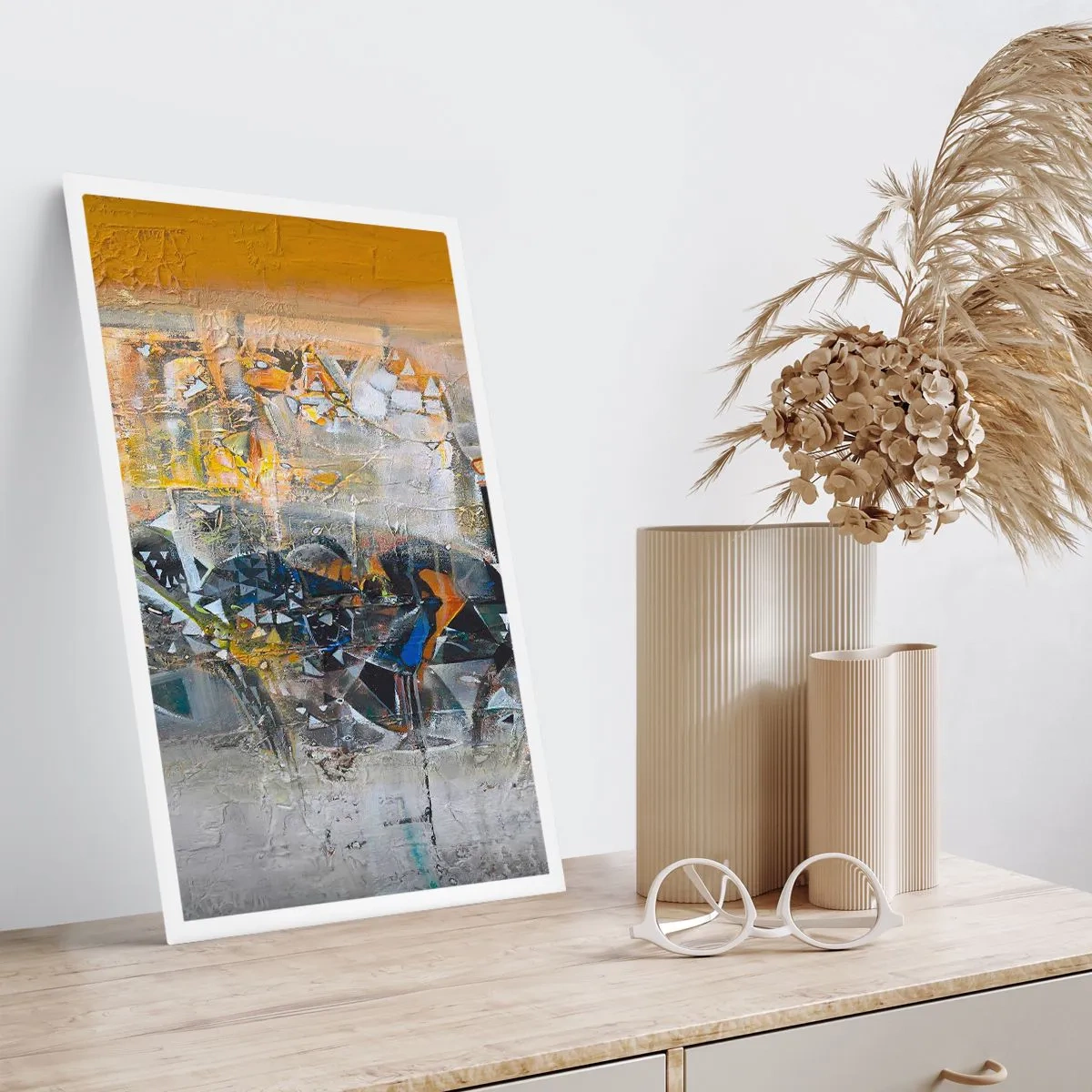 Poster - Alles wird gut - 70x100 cm