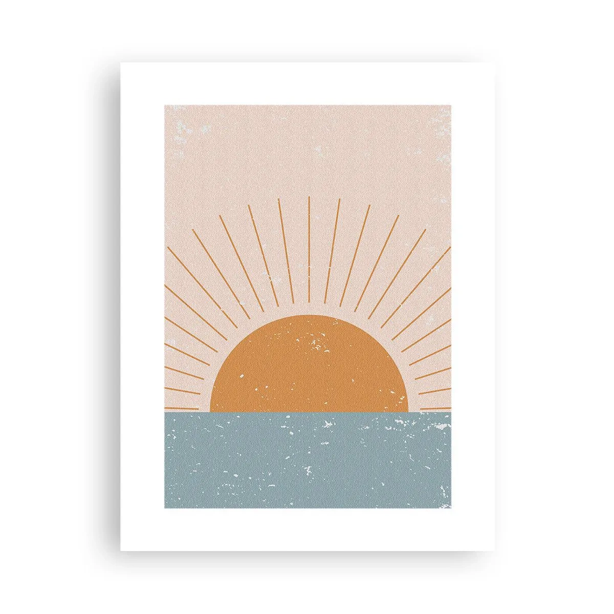 Poster - Alltägliches Wunder - 30x40 cm