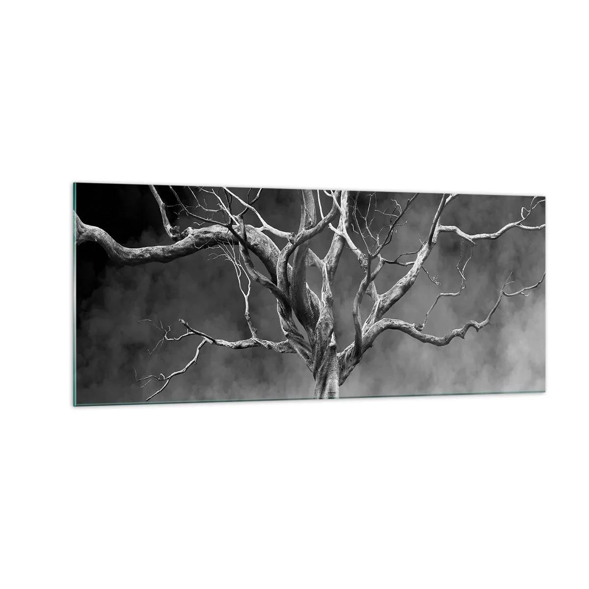 Glasbild - Bild auf glas - Ursprünglich und heilig - 100x40 cm