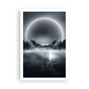 Poster - Ende der Geschichte - 61x91 cm