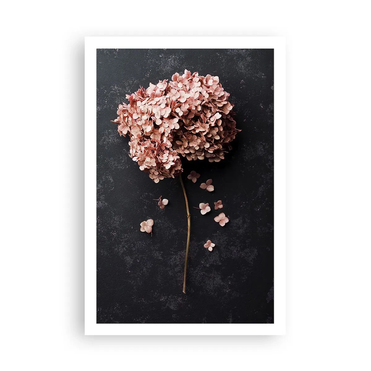 Poster - Wirklich romantisches Zeichen - 61x91 cm