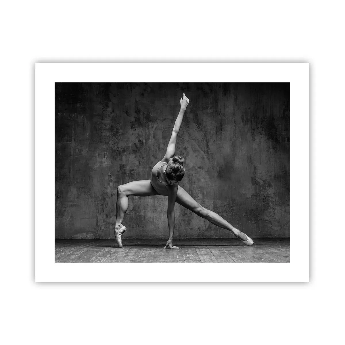 Poster - Das Ideal des Gleichgewichts - 50x40 cm