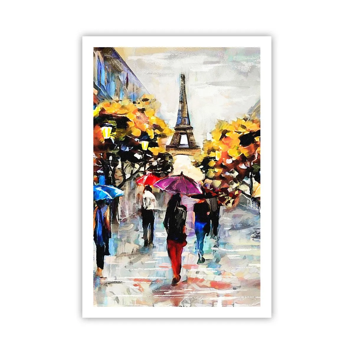 Poster - Besonders schön im Herbst - 61x91 cm