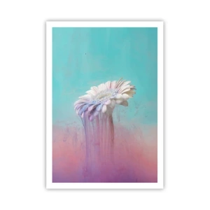 Poster - Blumenunterwelt - 70x100 cm