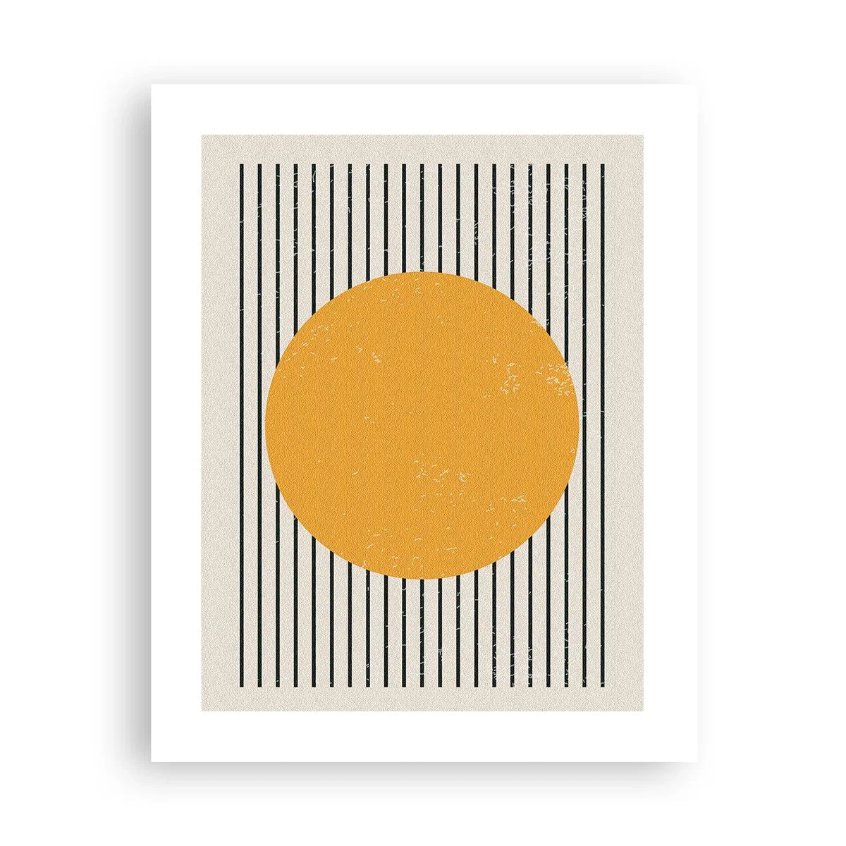 Poster - Die Kraft der Einfachheit - 40x50 cm