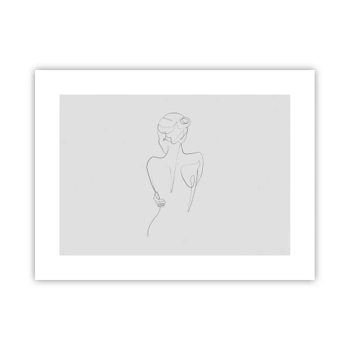Poster - Körpermusik - 40x30 cm