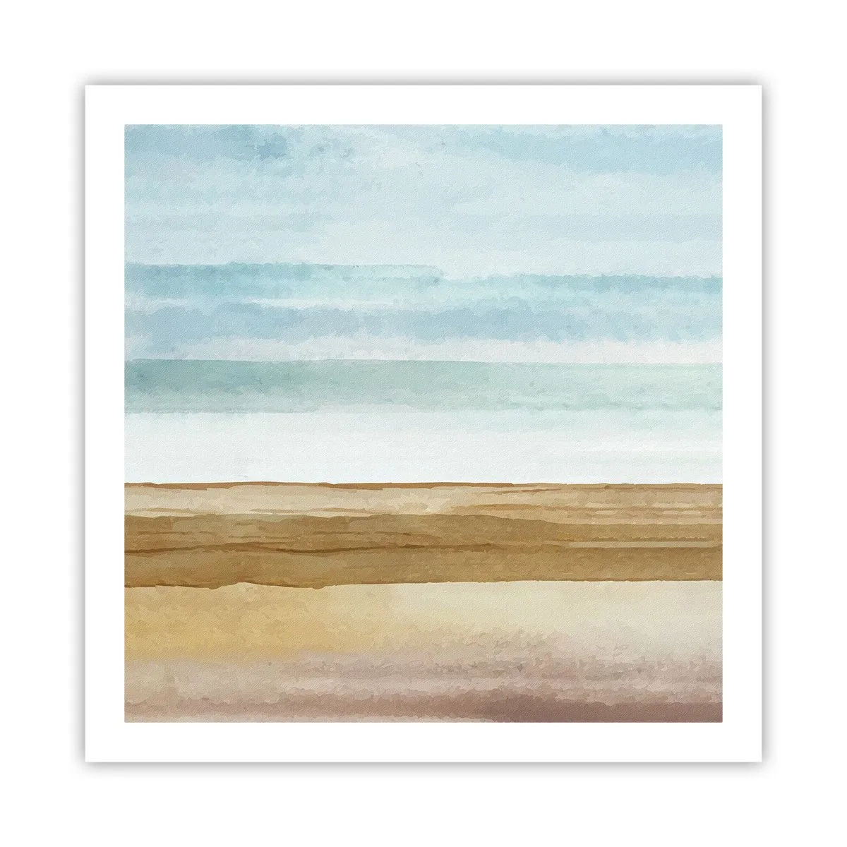 Poster - Trost - 60x60 cm