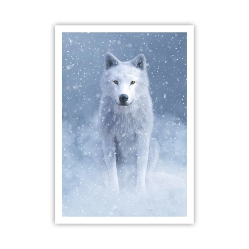 Poster - In Winterstimmung - 70x100 cm