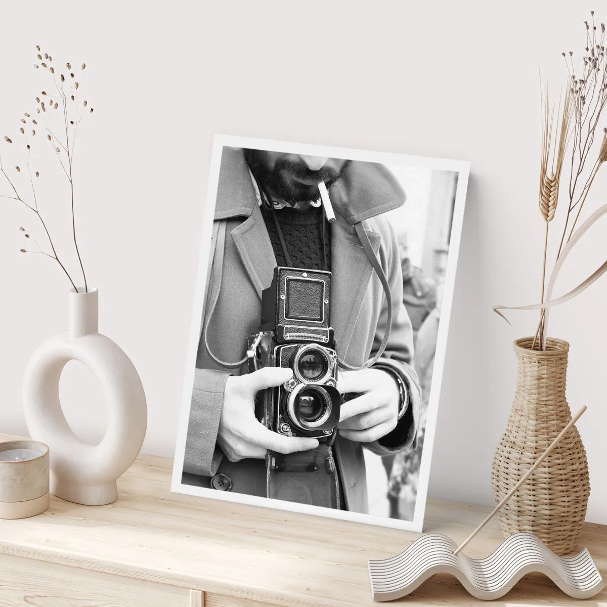 Poster - Retro-Stil - 70x100 cm