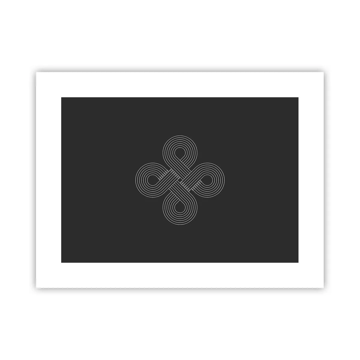 Poster - Im keltischen Geist - 40x30 cm
