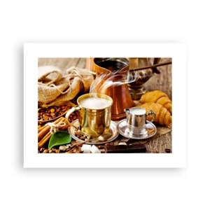 Poster - Schönen Tag noch! - 40x30 cm