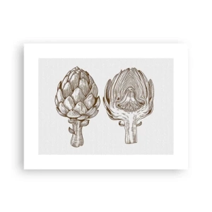 Poster - Anatomie-Lektion - 40x30 cm