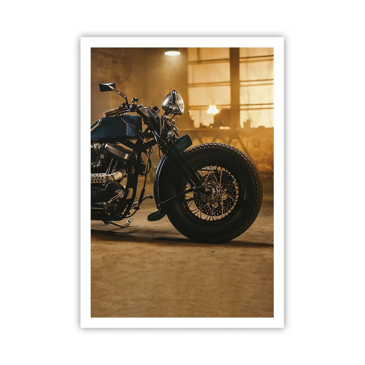 Poster - Ich kann alles  - 70x100 cm