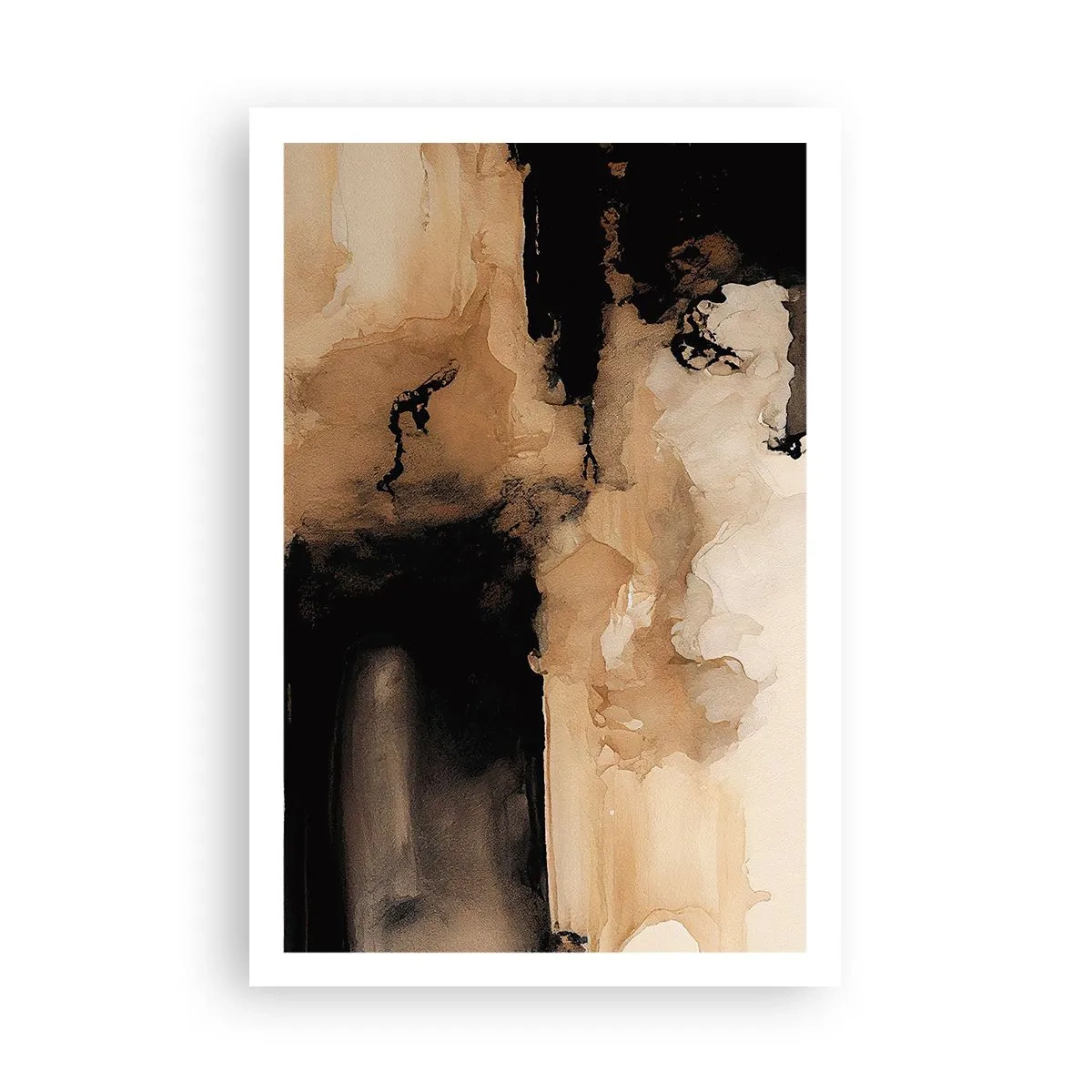 Poster - Faszinierende Abstraktion - 61x91 cm