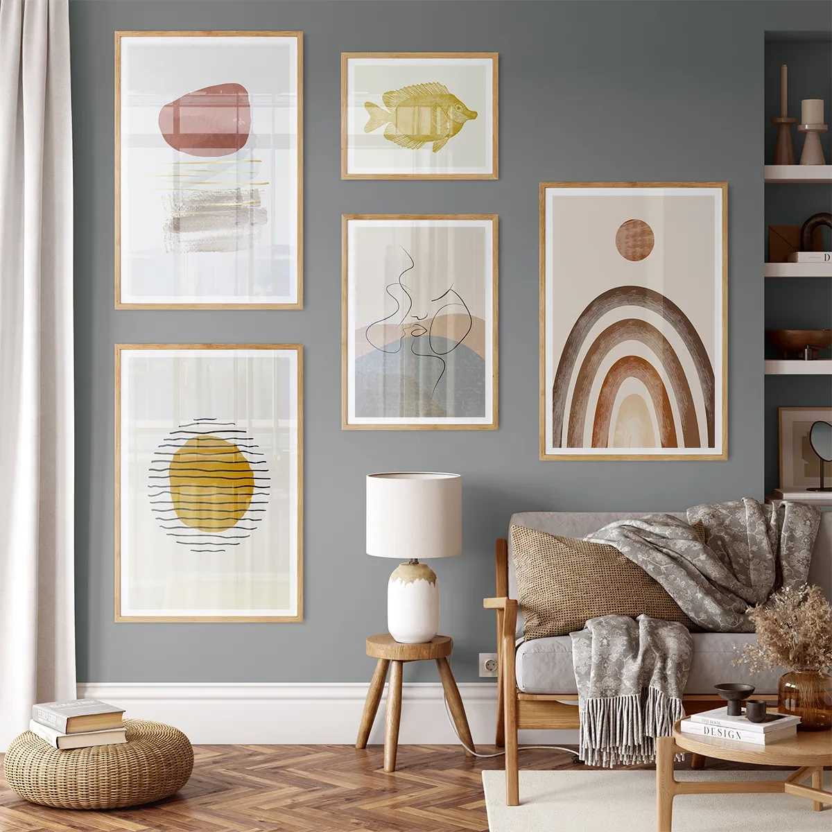 Breeze Of Sunshine - Inspiration für das Wohnzimmer