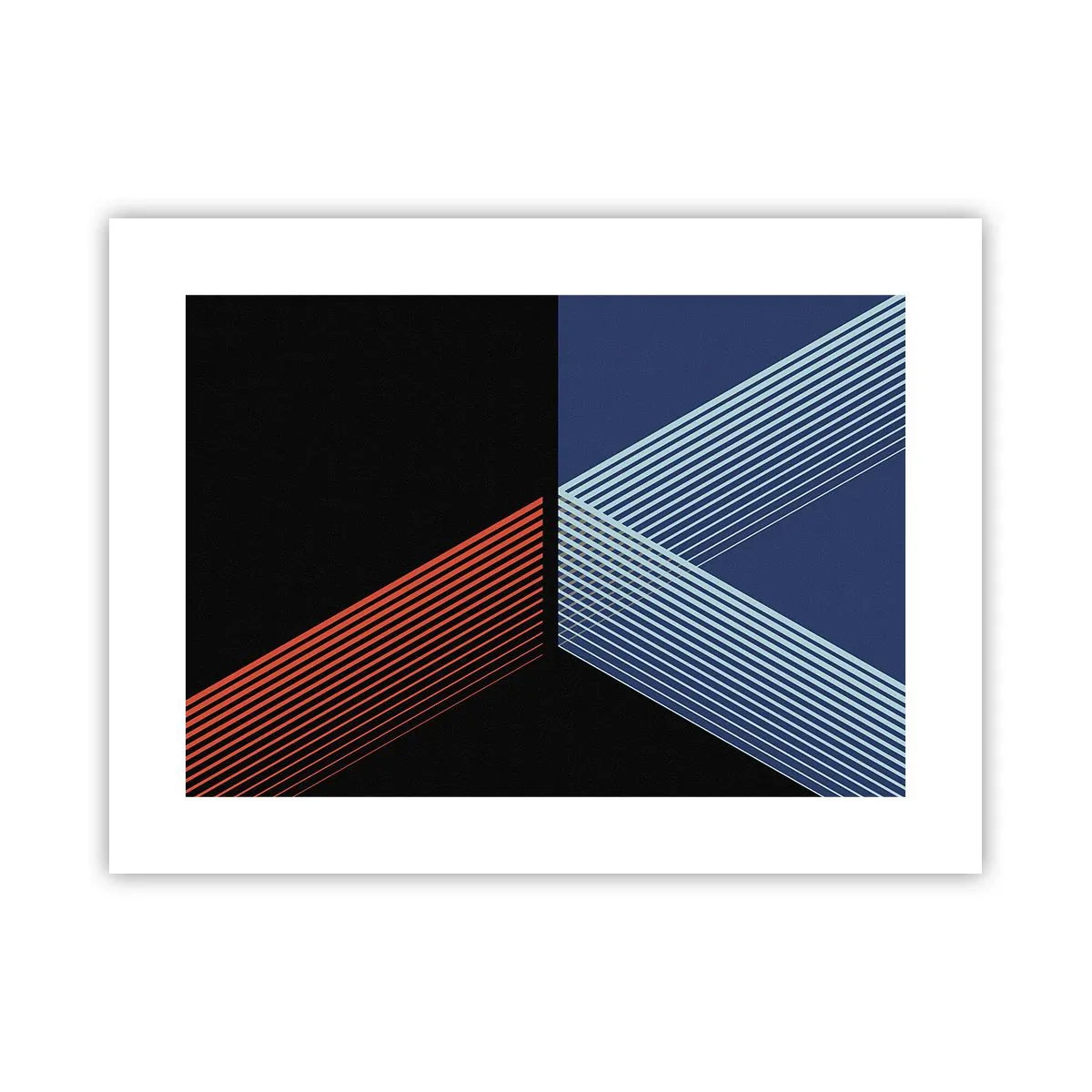 Poster - Eine einfache Geschichte - 40x30 cm