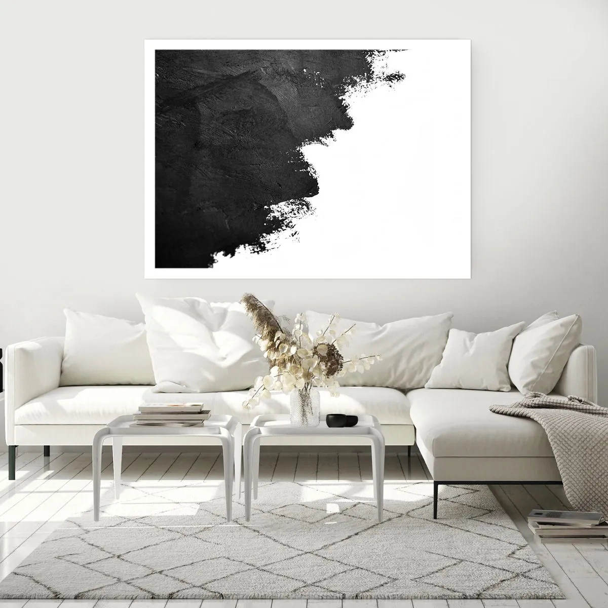 Poster - Elemente: Erde - 91x61 cm