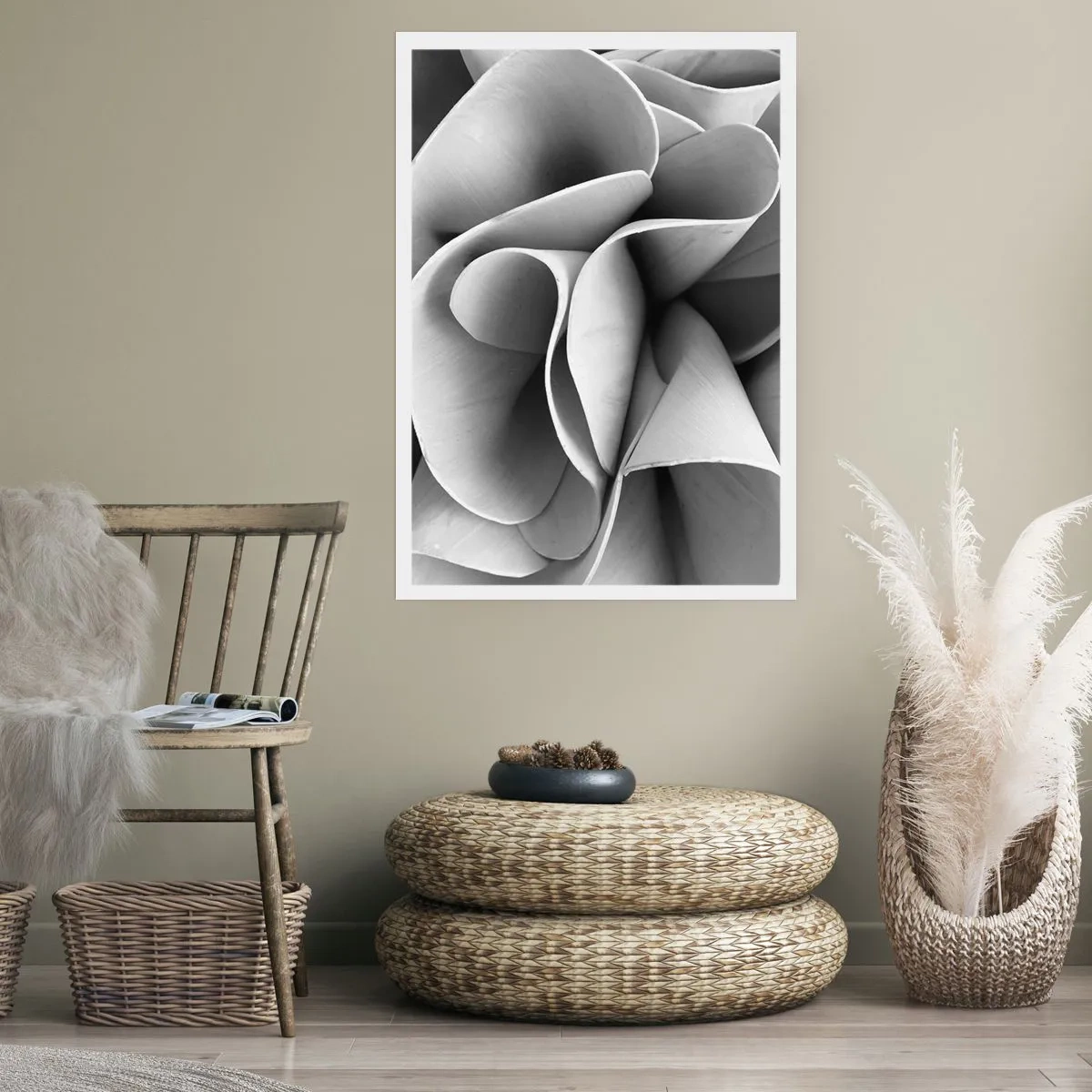Poster - Es passiert im Weltraum - 40x50 cm