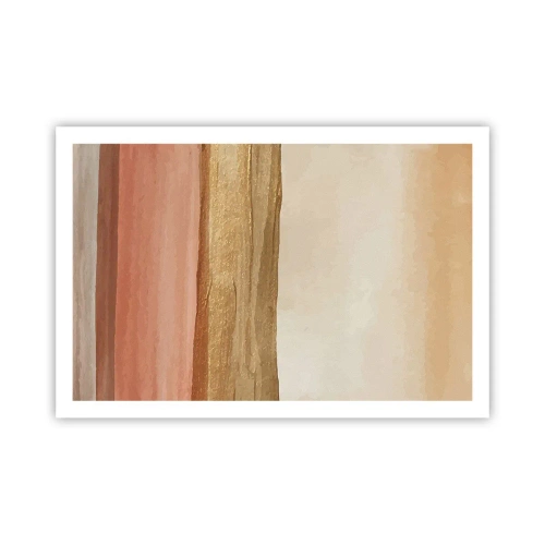 Poster - Vertikale Komposition - 91x61 cm