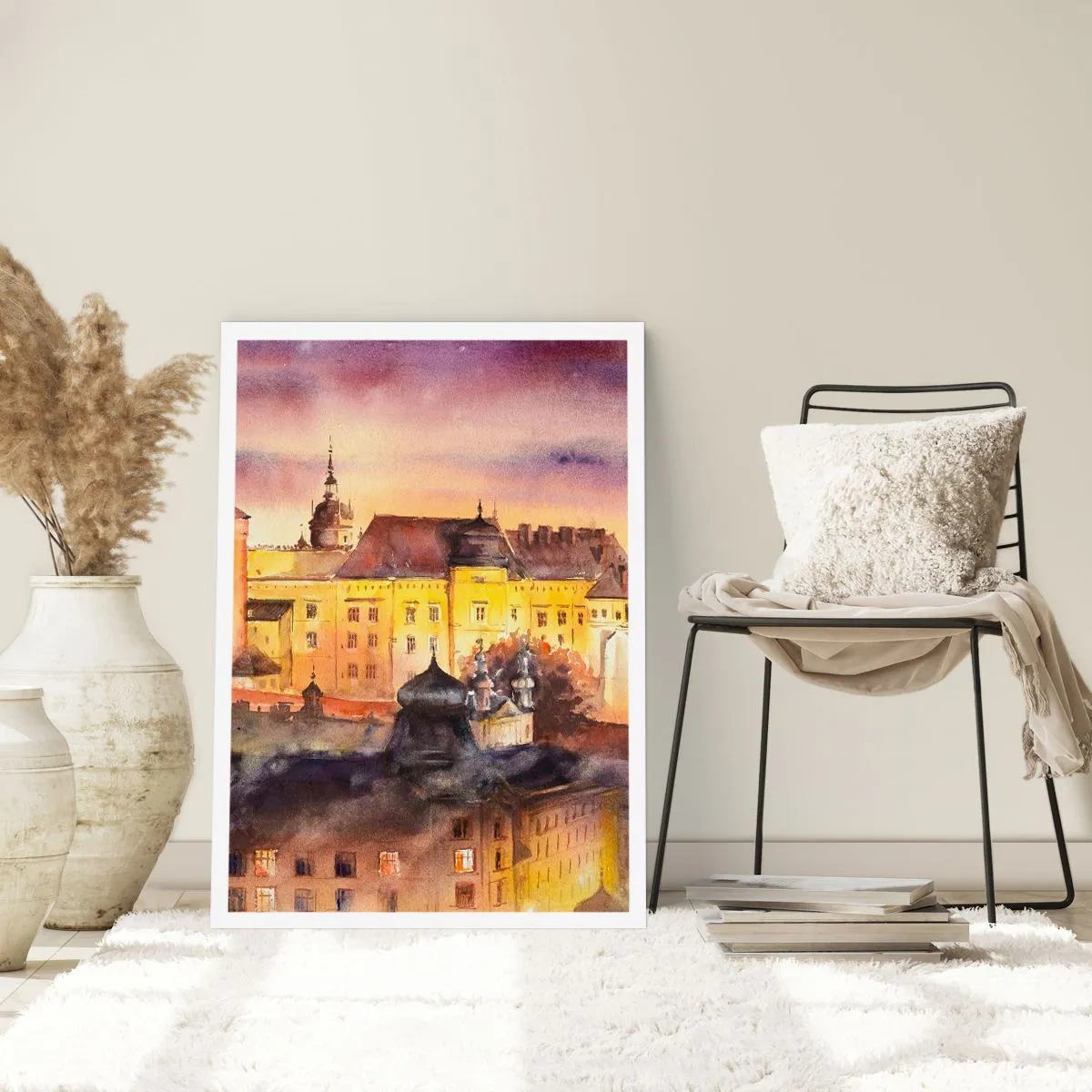 Poster - Geschichte und Märchen - 70x100 cm