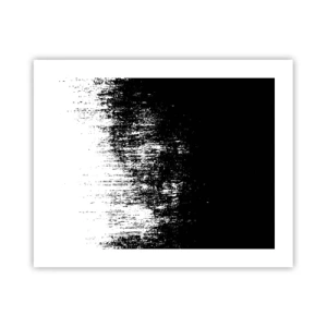 Poster - Und der Gewinner ist ... - 50x40 cm