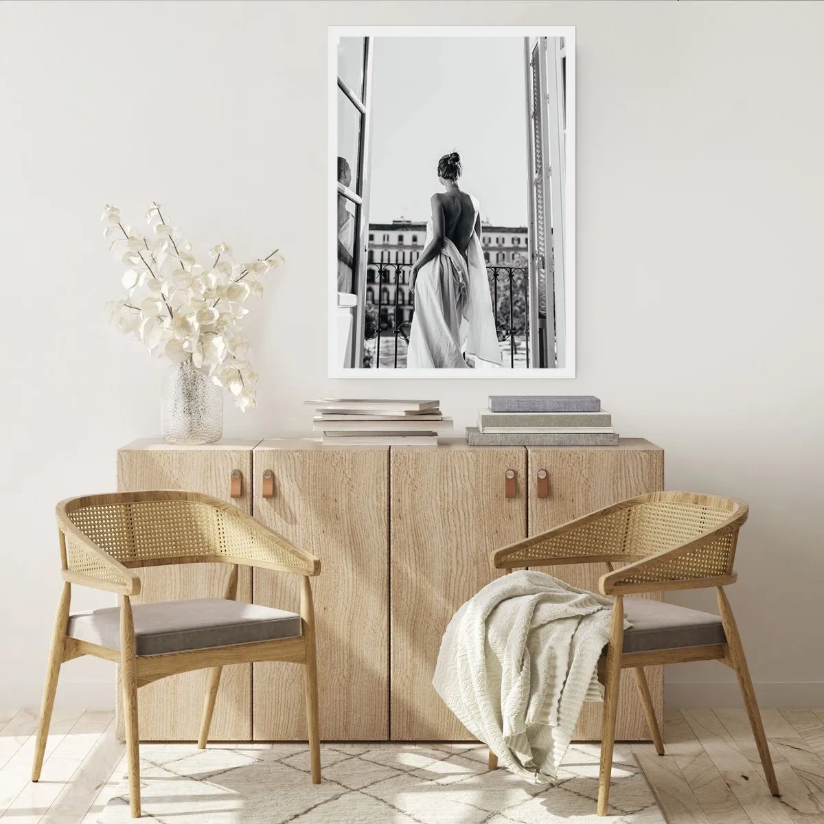 Poster - Erweckung der Sinne - 70x100 cm