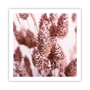 Poster - Scheinbar unauffällig - 60x60 cm