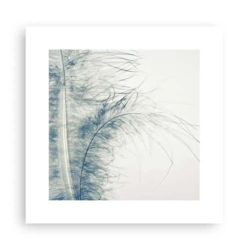 Poster - Flüstern der Natur - 30x30 cm