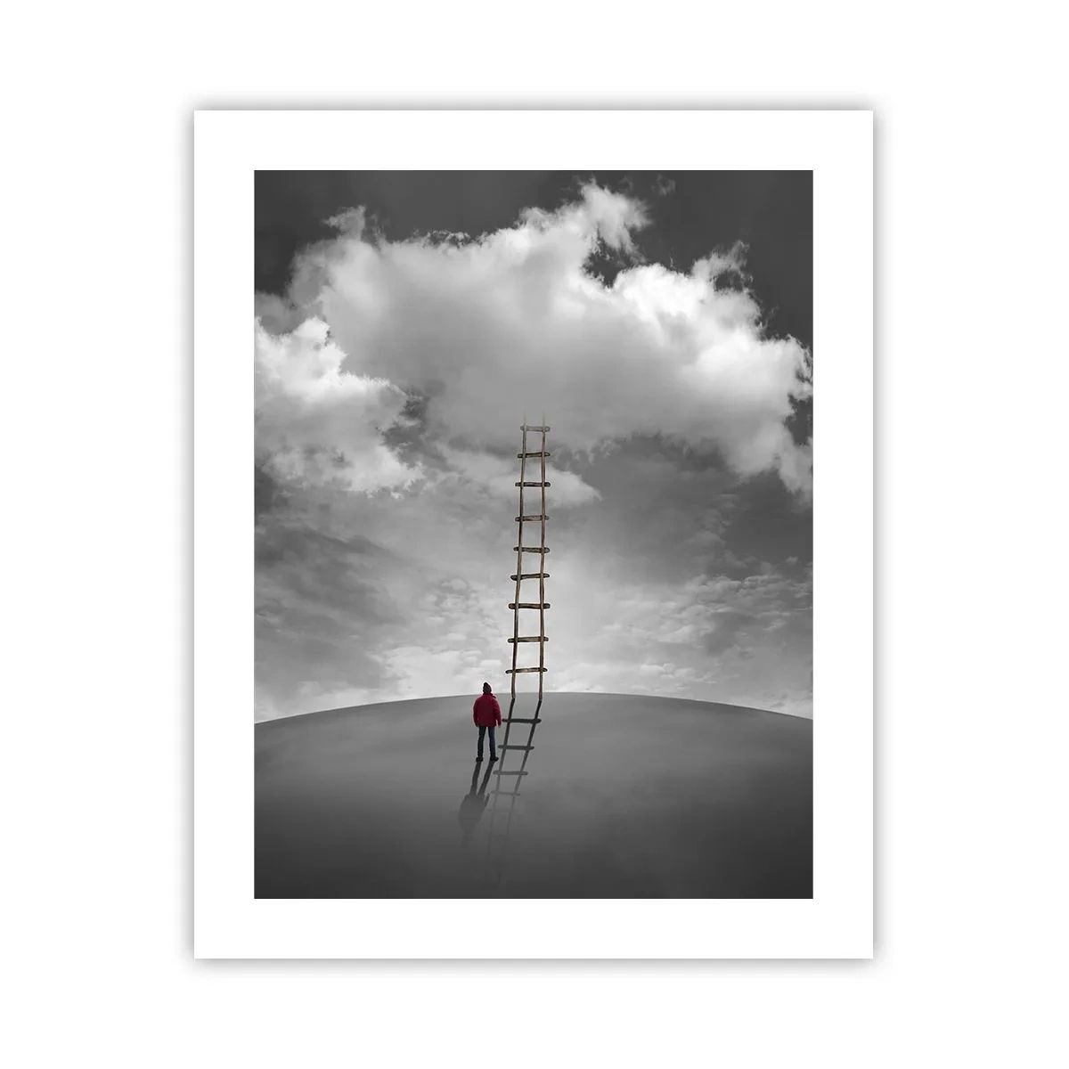 Poster - Alles ist möglich - 40x50 cm