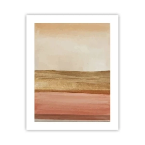 Poster - Vertikale Komposition - 40x50 cm