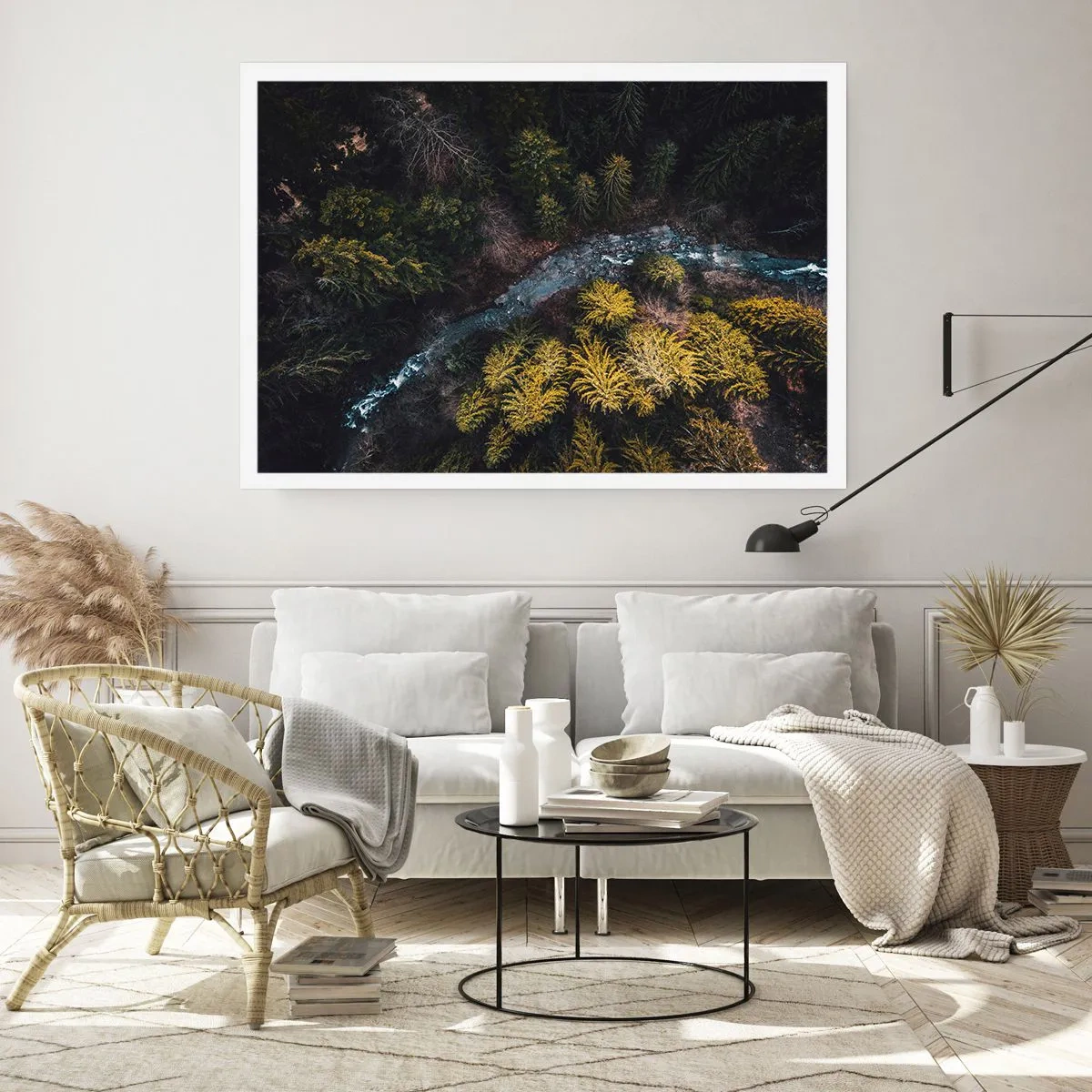 Poster - Schnell und immer schneller - 40x30 cm