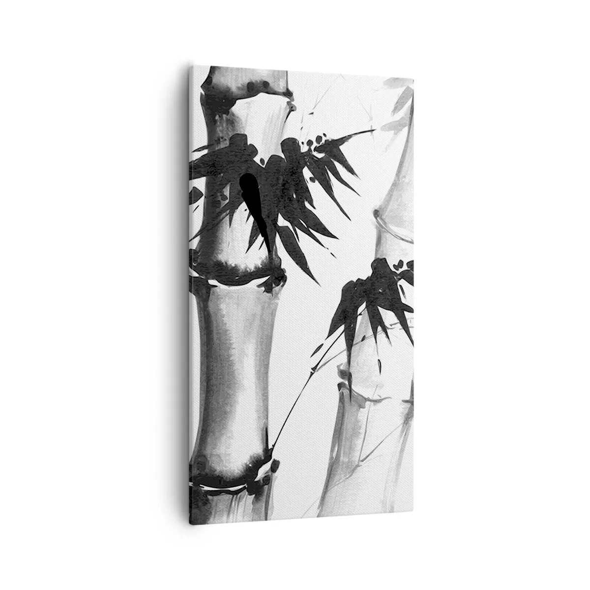 Bild auf Leinwand - Leinwandbild - Dem Orient ganz nah - 55x100 cm