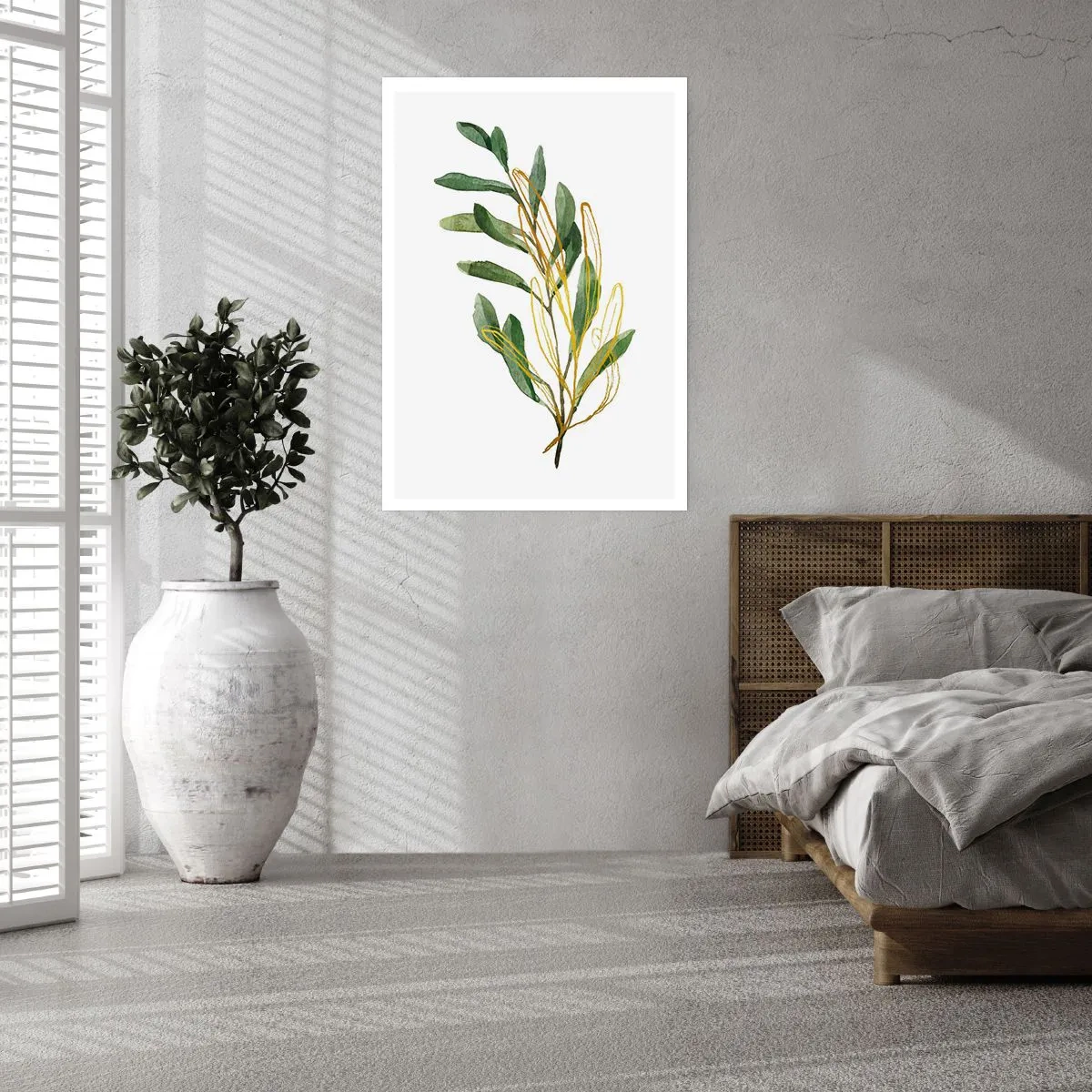 Poster - Alles was gut ist - 61x91 cm