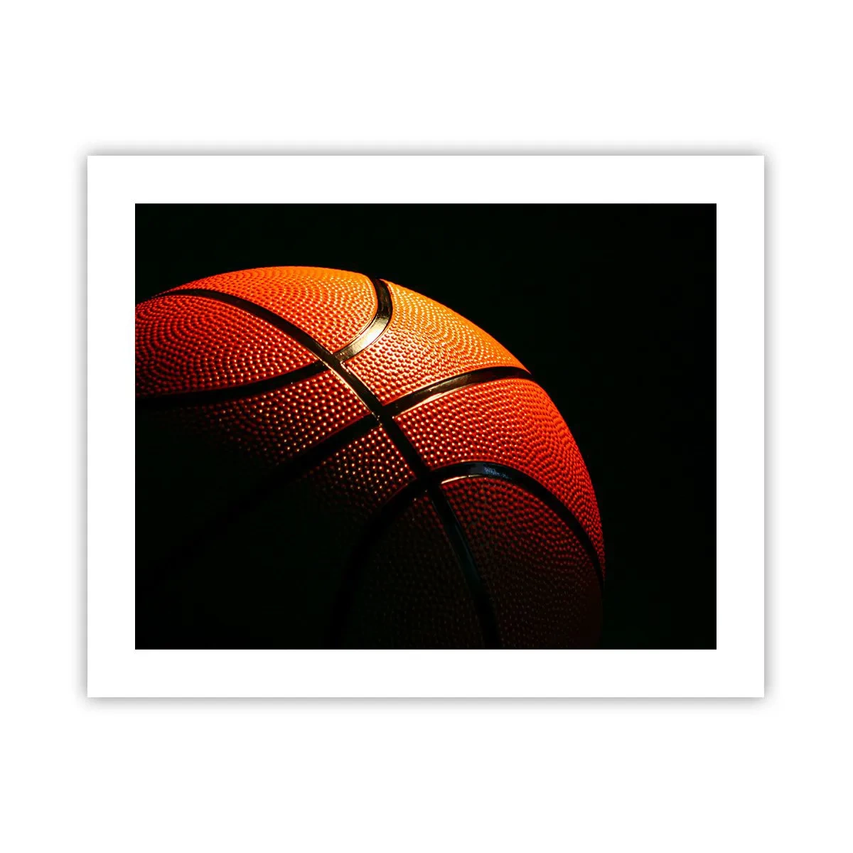 Poster - Schön wie ein Planet - 50x40 cm