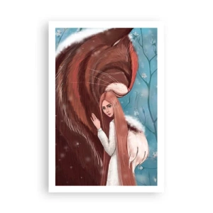 Poster - Willkommen im Märchen - 61x91 cm