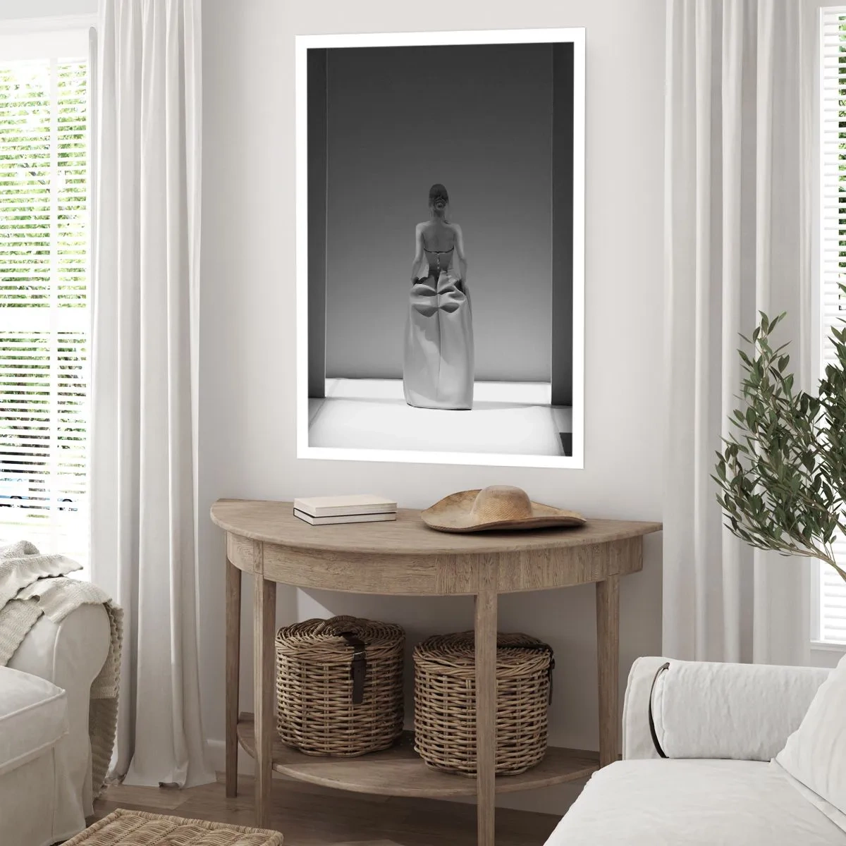 Poster - Raffinierte Einfachheit - 70x100 cm