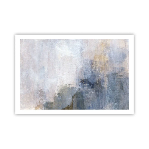 Poster - Farbtöne und Akkorde - 91x61 cm