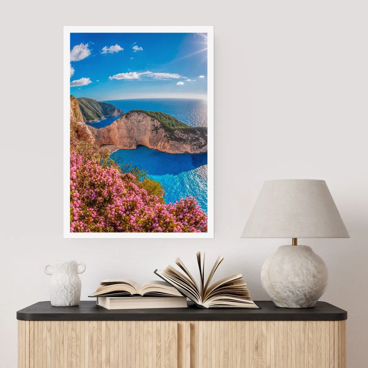 Poster - Mein toller Griechenlandurlaub - 70x100 cm