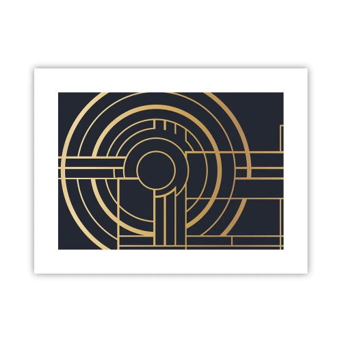 Poster - Wendungen der Dinge - 40x30 cm