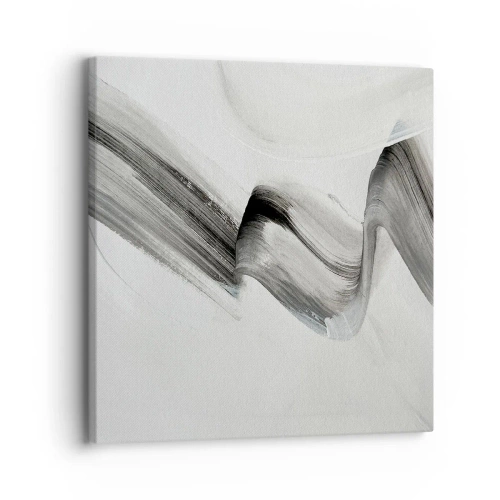 Bild auf Leinwand - Leinwandbild - Lässig zum Spaß - 30x30 cm