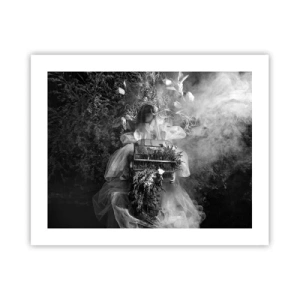 Poster - Mutter selbst - Natur - 50x40 cm