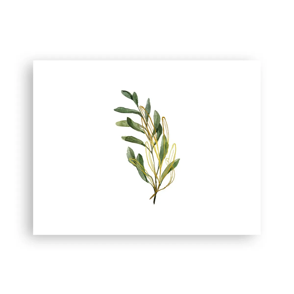 Poster - Alles was gut ist - 40x30 cm