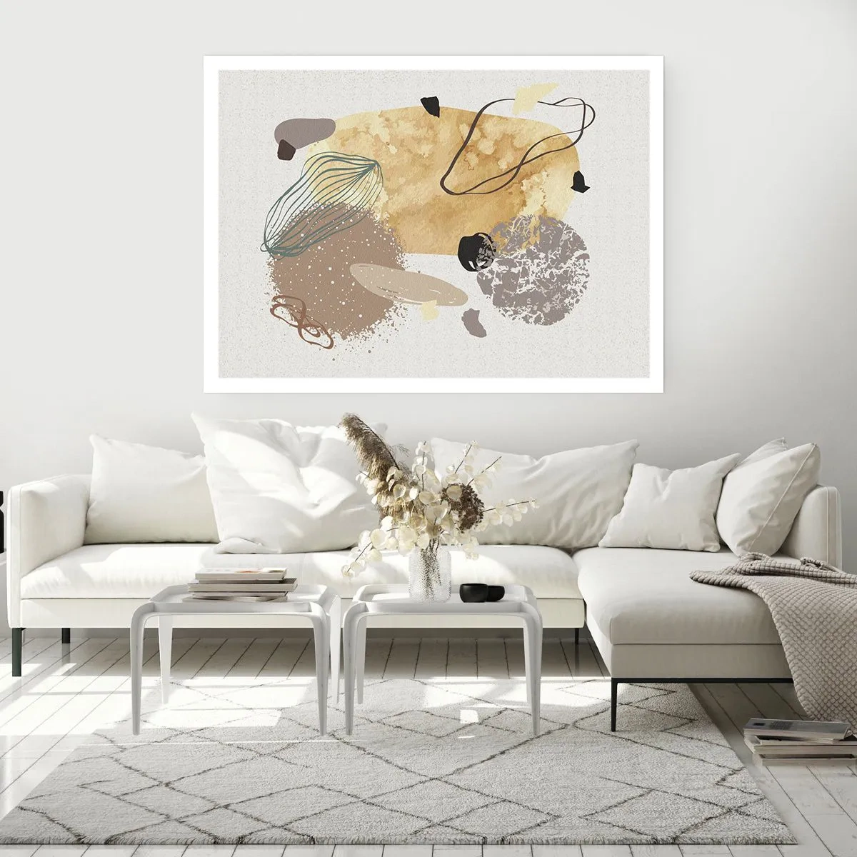 Poster - Angewandte Plumkologie - 50x40 cm