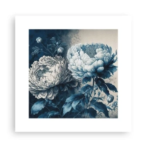 Poster - Passendes Paar - 30x30 cm