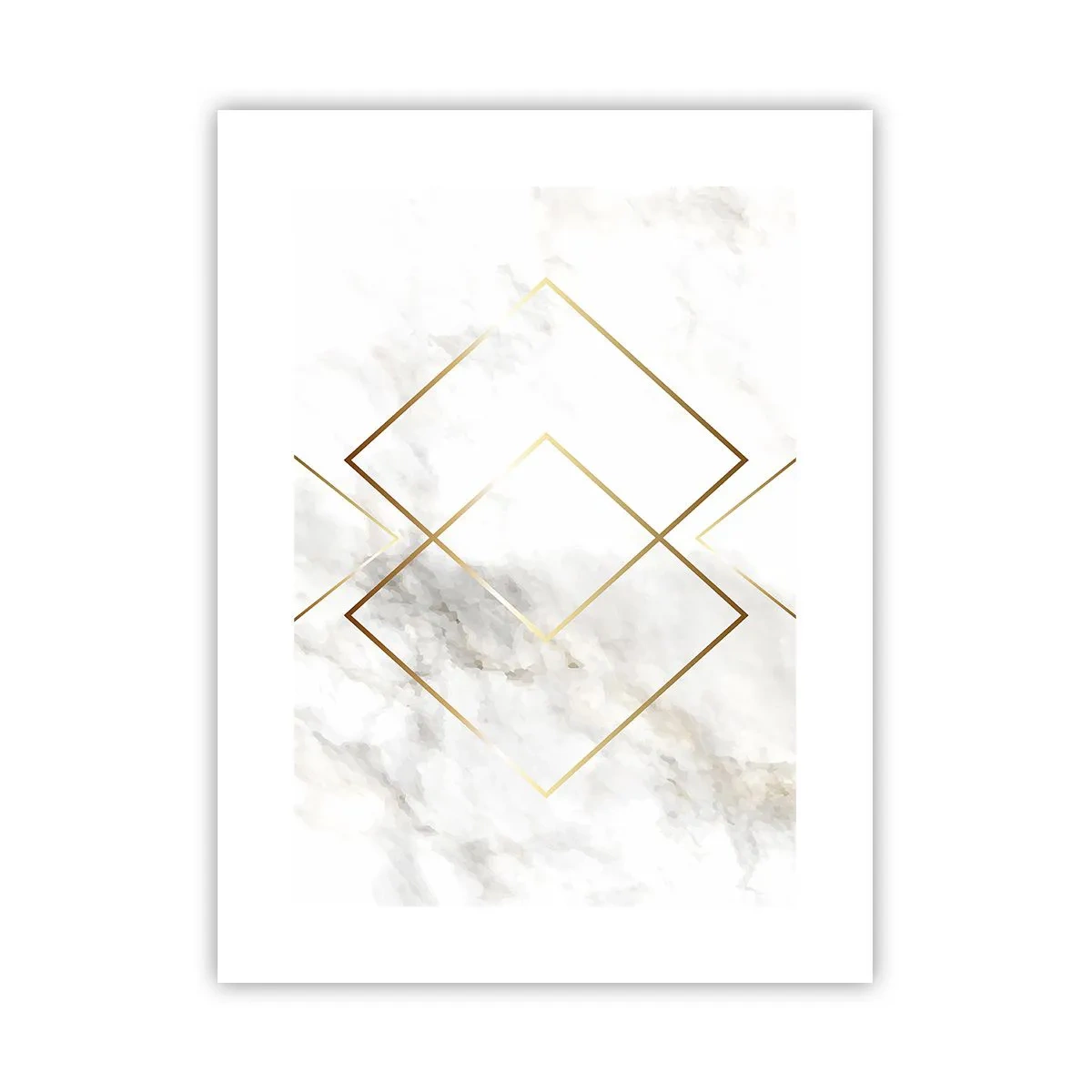 Poster - Ein Blick in die Unendlichkeit - 30x40 cm
