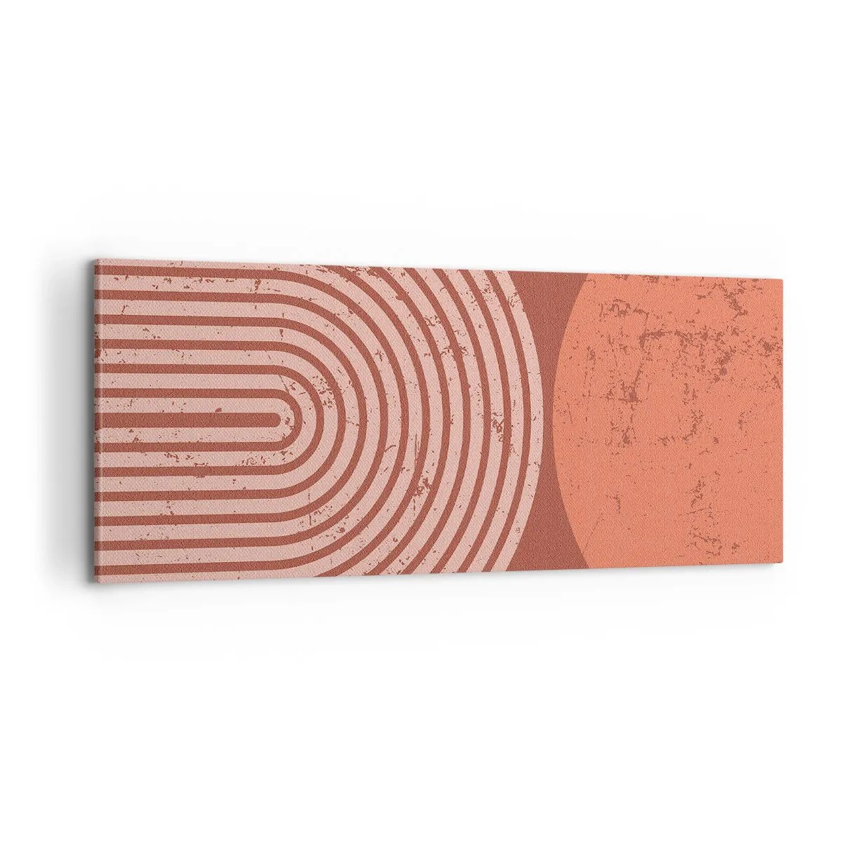 Bild auf Leinwand - Leinwandbild - Enge Beziehung - 100x40 cm